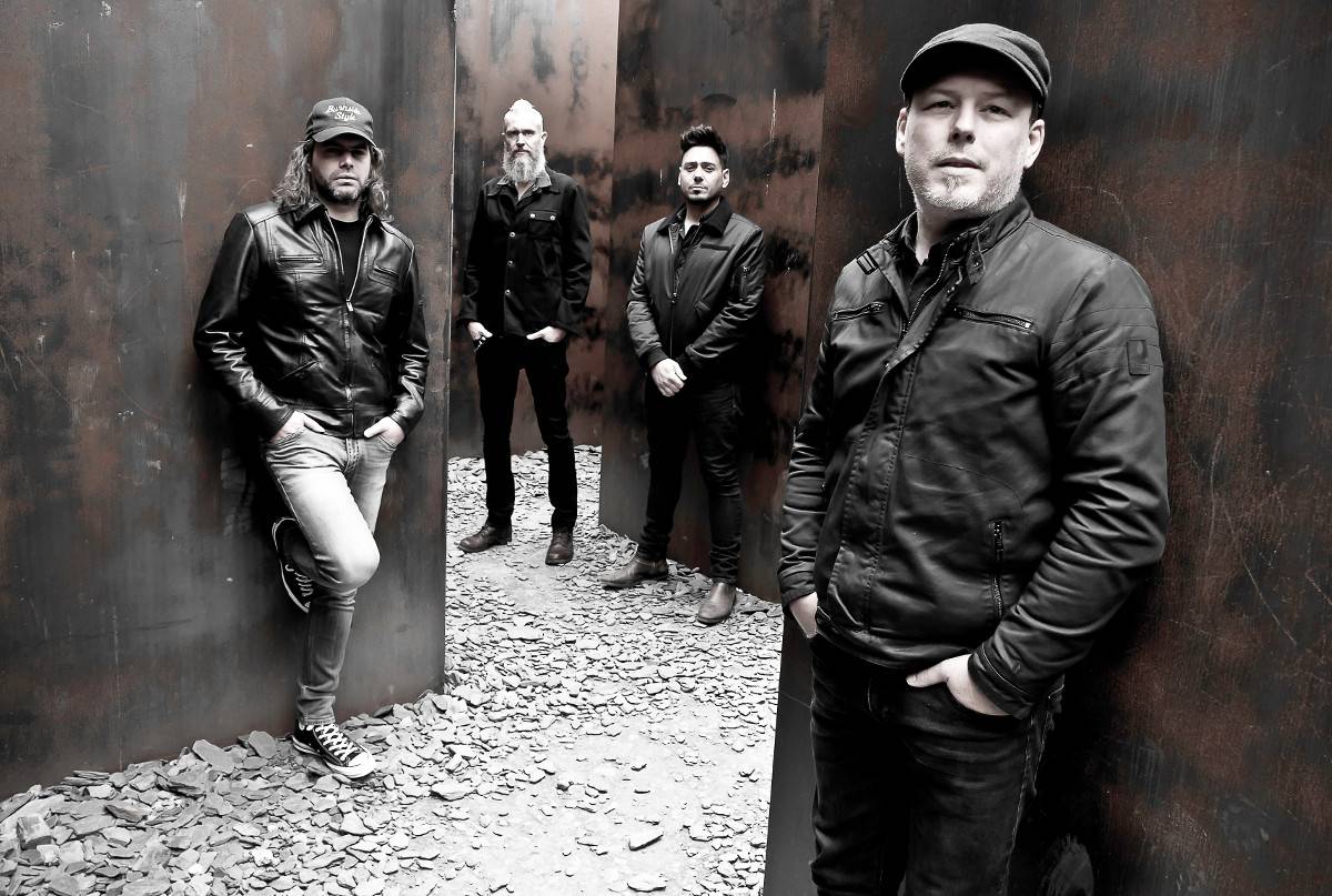 Boogie Beasts premiere new single "Emotion" and announce Dutch tourdates for 2019